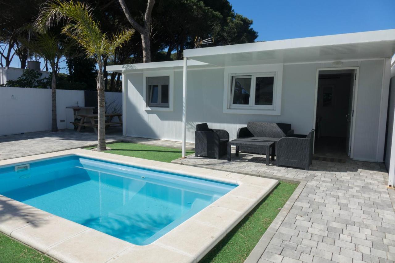 La Casa Blanca I Villa Chiclana de la Frontera Exterior photo